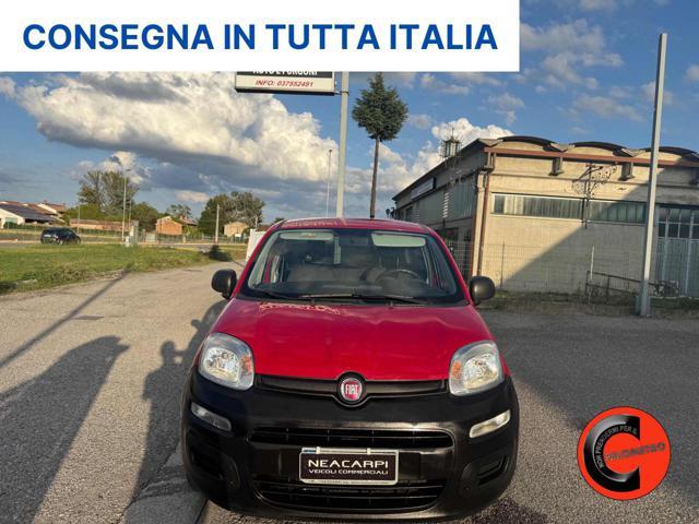 FIAT Panda 1.3 MJT POP 2 POSTI VAN N1 AUTOCARRO-CLIMA-