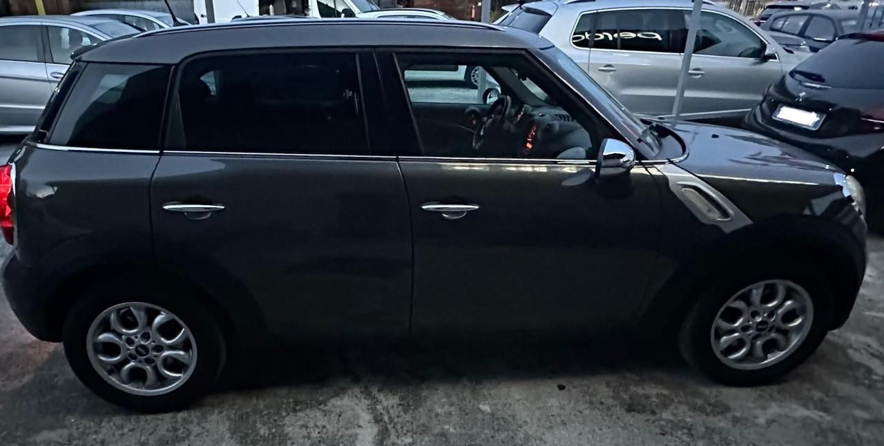 Mini Cooper D Countryman 1.6