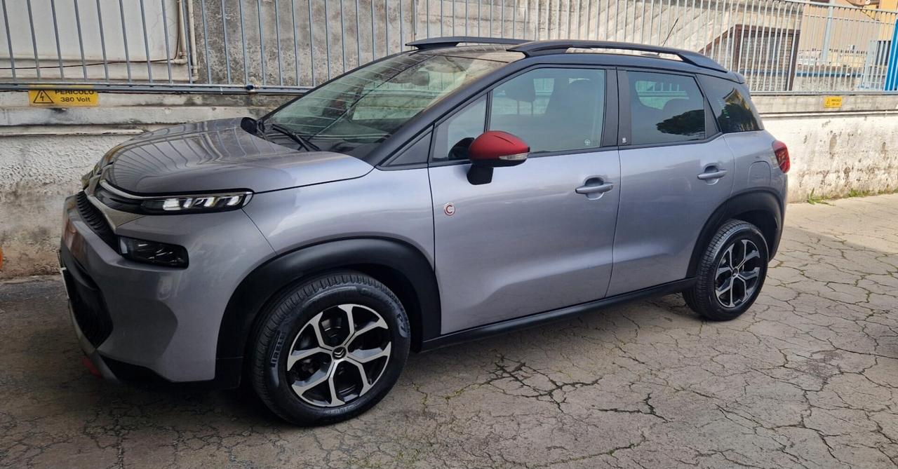 Citroen C3 Aircross C3 Aircross BlueHDi 110 S&S C-Series