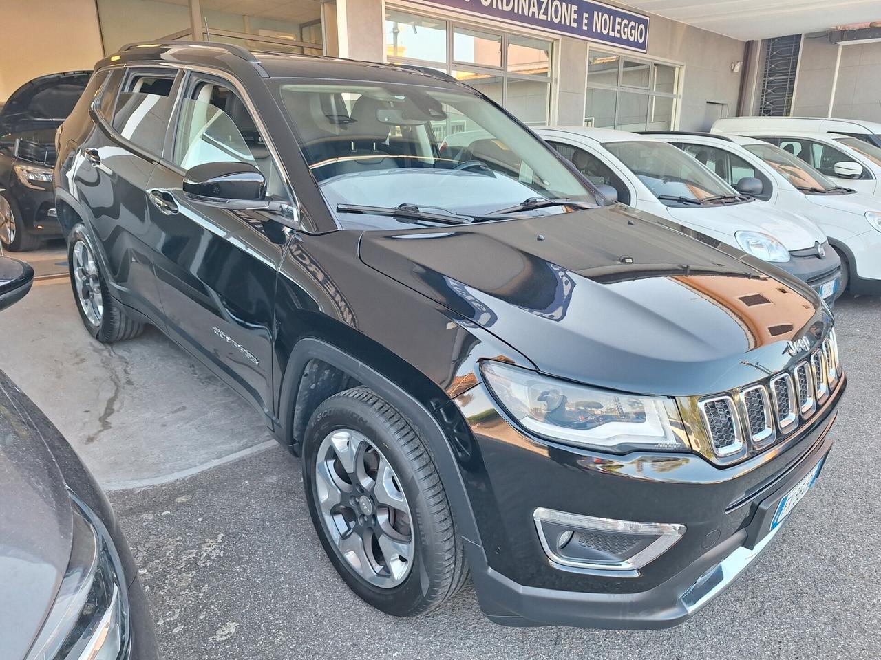 Jeep Compass 2.0 Multijet II aut. 4WD Limited