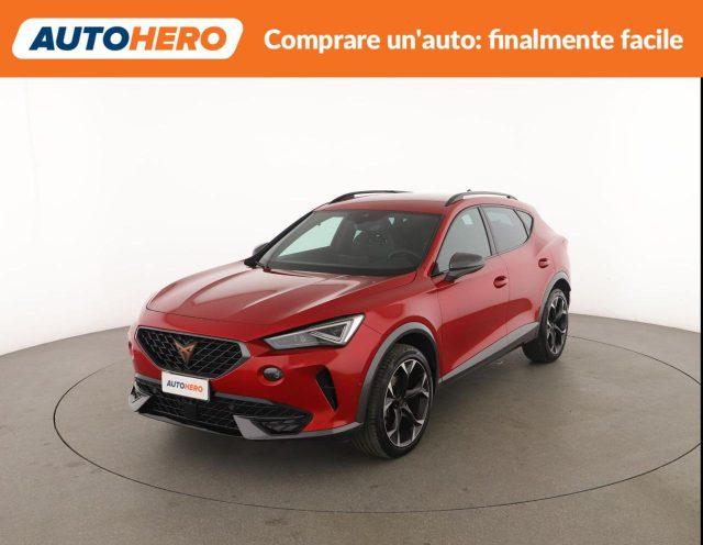 CUPRA Formentor 1.5 TSI DSG