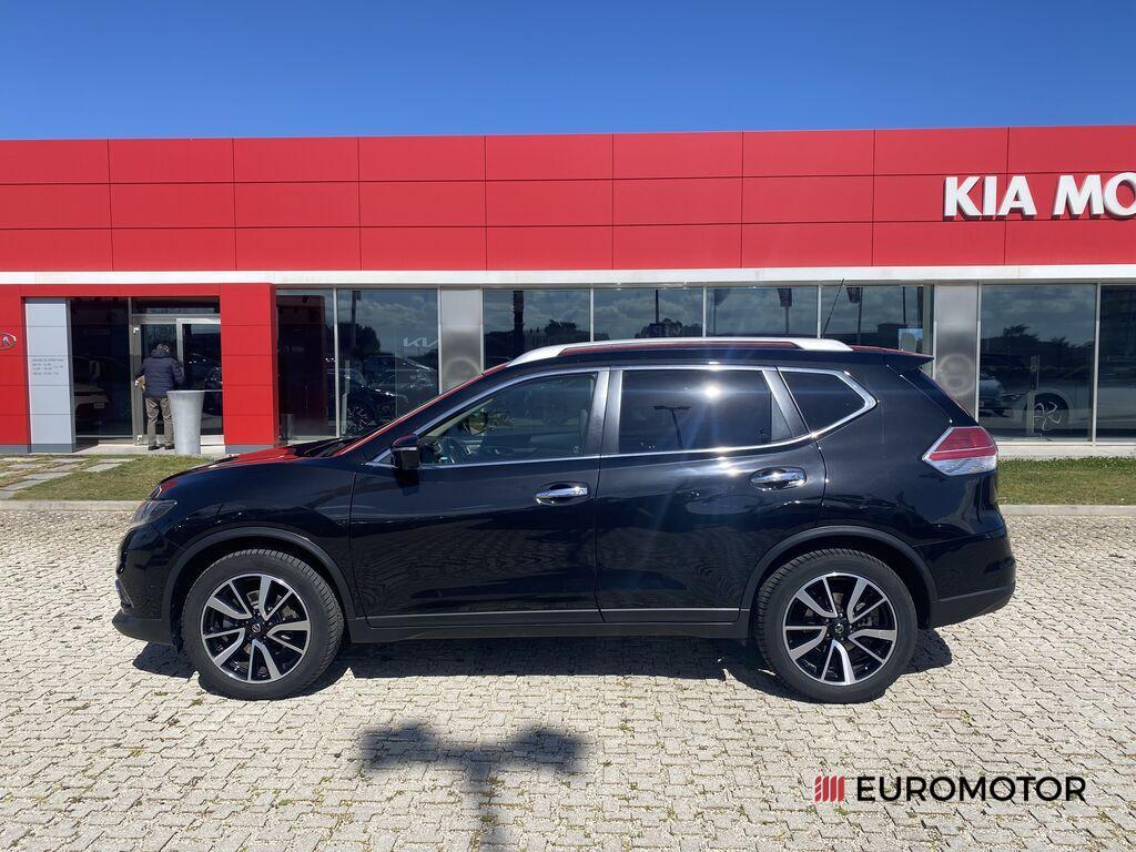 Nissan X-Trail 1.6 dCi Tekna 2WD Xtronic