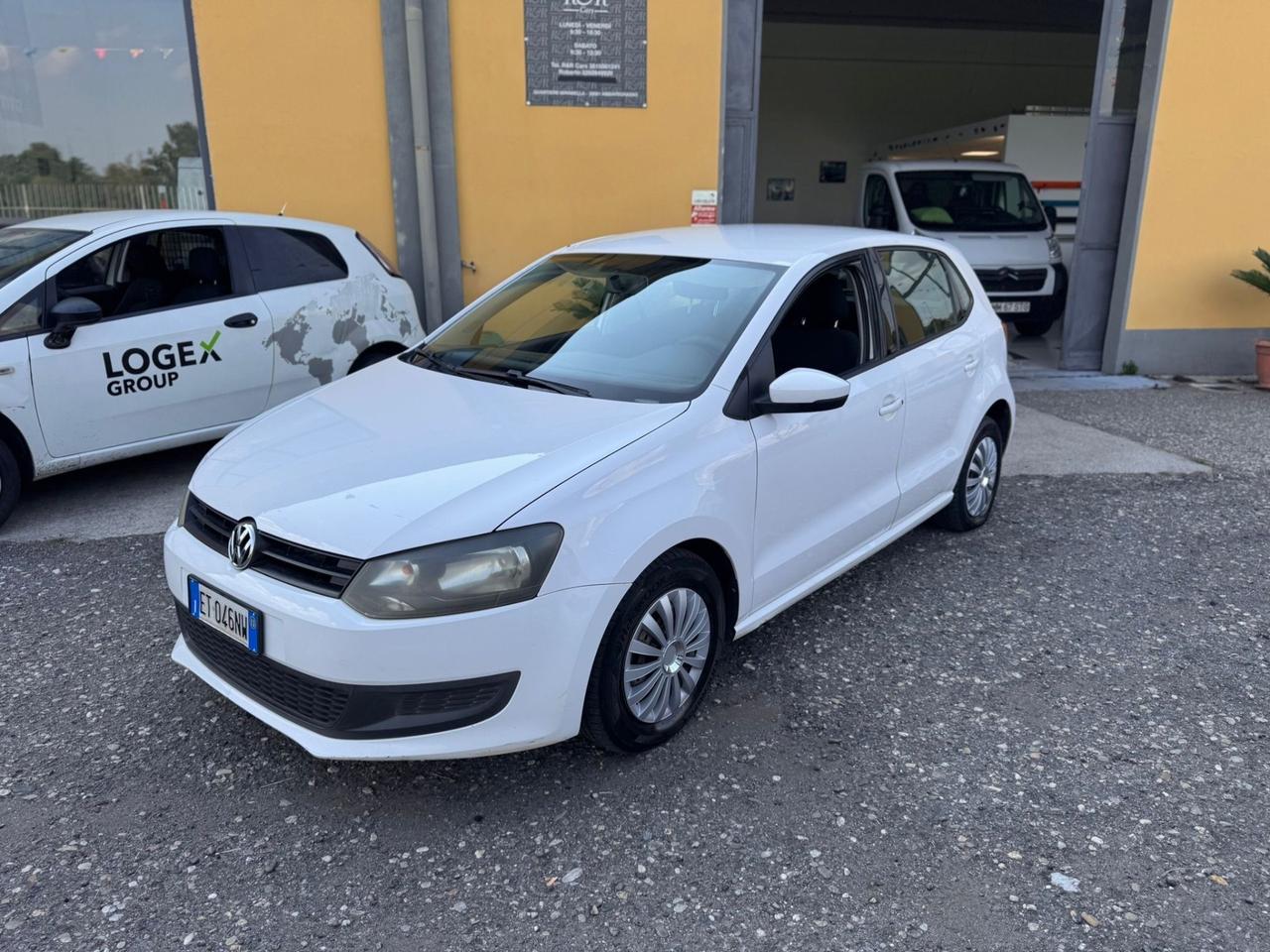 Volkswagen Polo 1.2 70 CV 5p. Comfortline