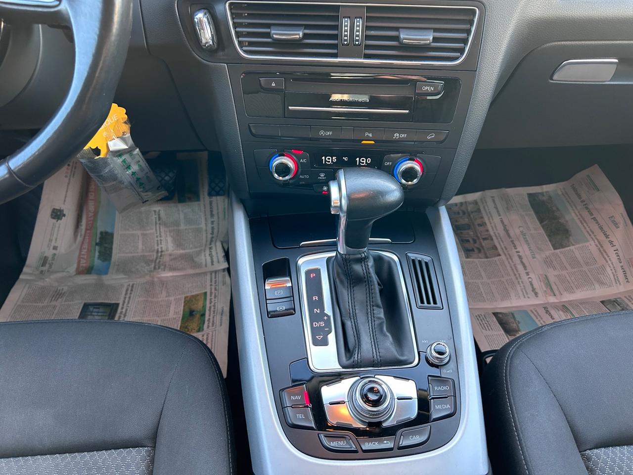 Audi Q5 2.0 TDI 190 CV diesel quattro S tronic Advanced