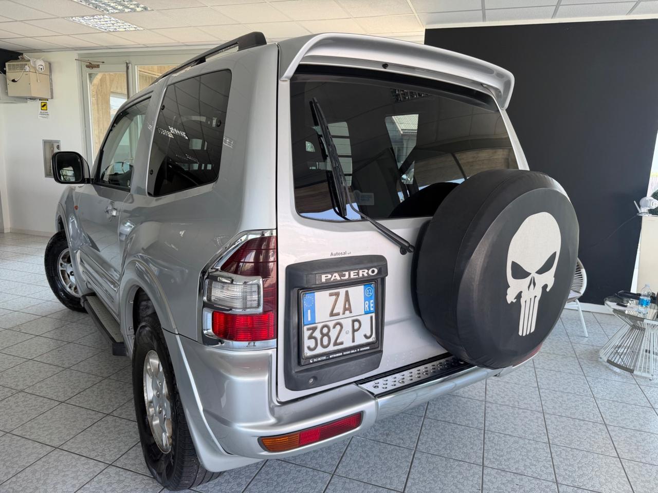 Mitsubishi Pajero 3.2 16V DI-D 3p. GLX