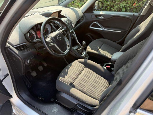 OPEL Zafira Tourer 1.6 T EcoM 150CV Elective BT - CLIMA - 7 POSTI