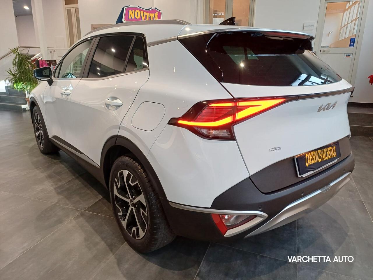 Kia Sportage 1.6 CRDi MHEV Style