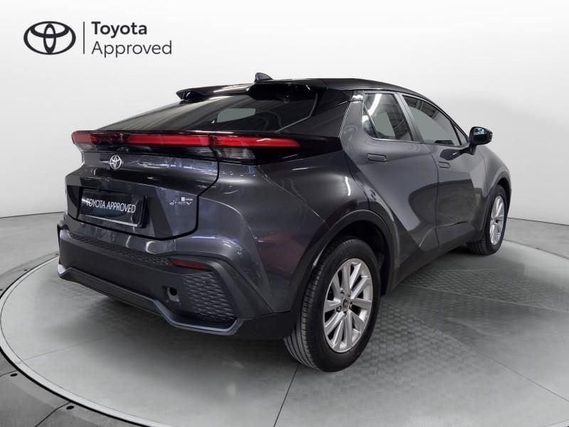 Toyota C-HR (2023-) 1.8 HV Active