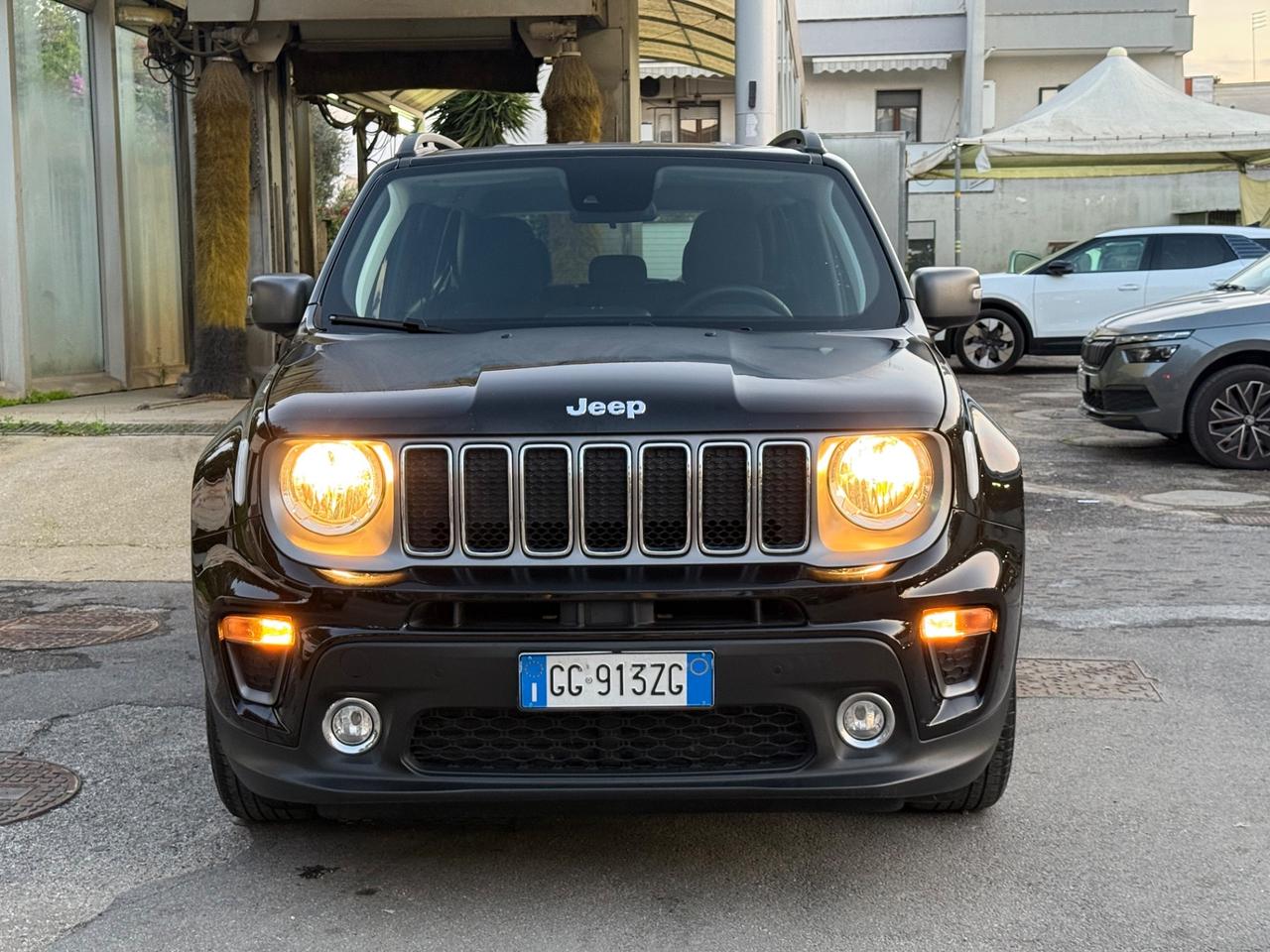 Jeep Renegade 1.6 Mjt 130 CV Limited 2021