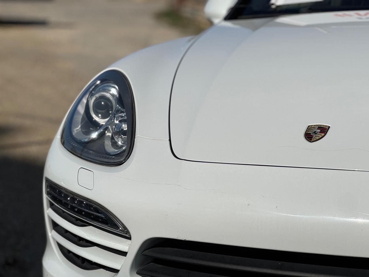PORSCHE CAYENNE 3.0 D V6 245 CV PLATINUM EDITION FULL TETTO R21