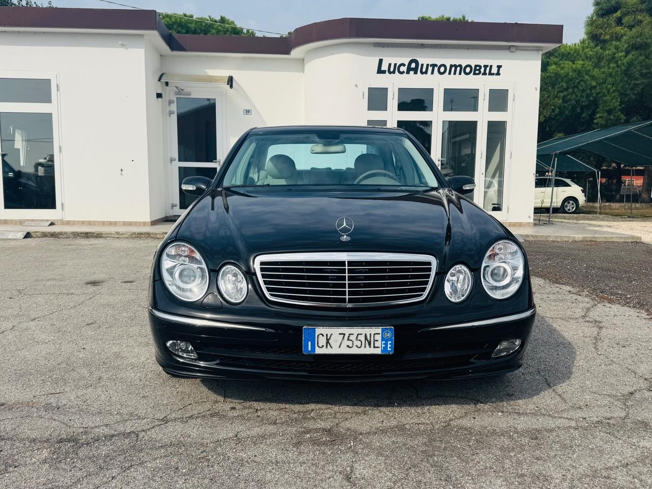 Mercedes-benz E 240 cat 4Matic Avantgarde