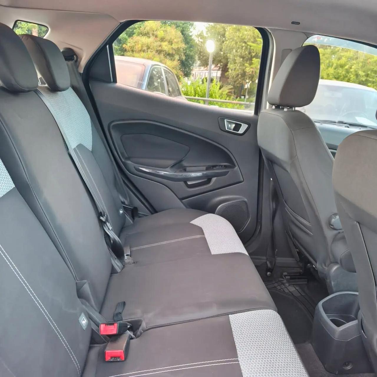 Ford EcoSport 1.5 TDCi 95 CV DISTRIBUZIONE ESEGUITA