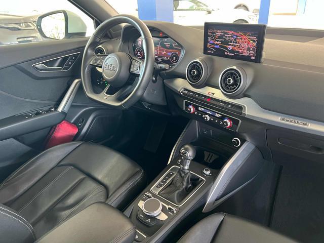 AUDI Q2 2.0 TDI 190 CV quattro S tronic Sport