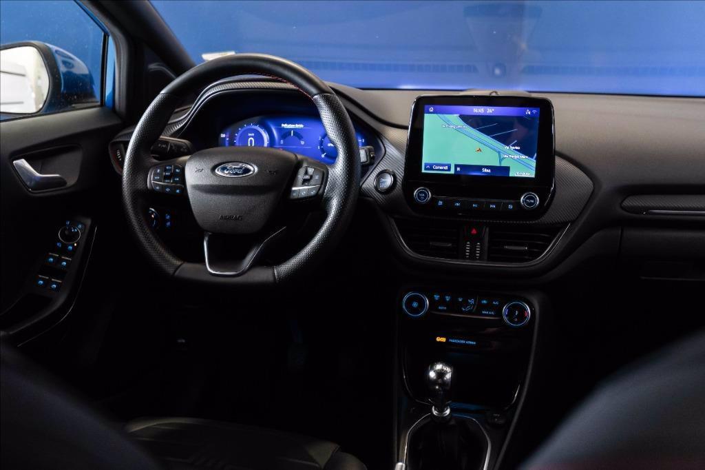 FORD Puma 1.0 ecoboost h ST-Line X s&s 125cv del 2022