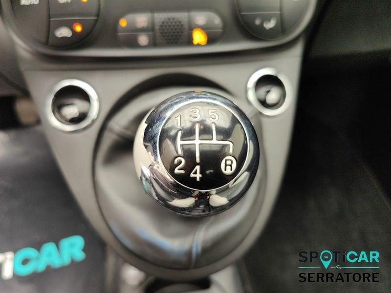 FIAT 500 III 2015 1.2 Lounge 69cv my20