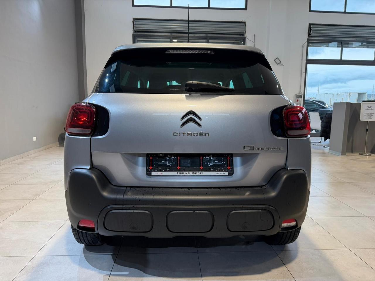 Citroen C3 Aircross BlueHDi 110 S&S Shine Pack