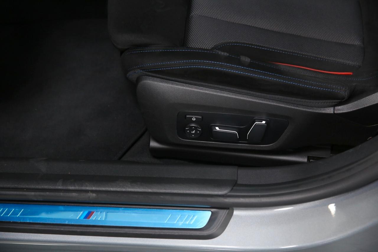 BMW 320d 48V mhev xDrive Msport Pro auto