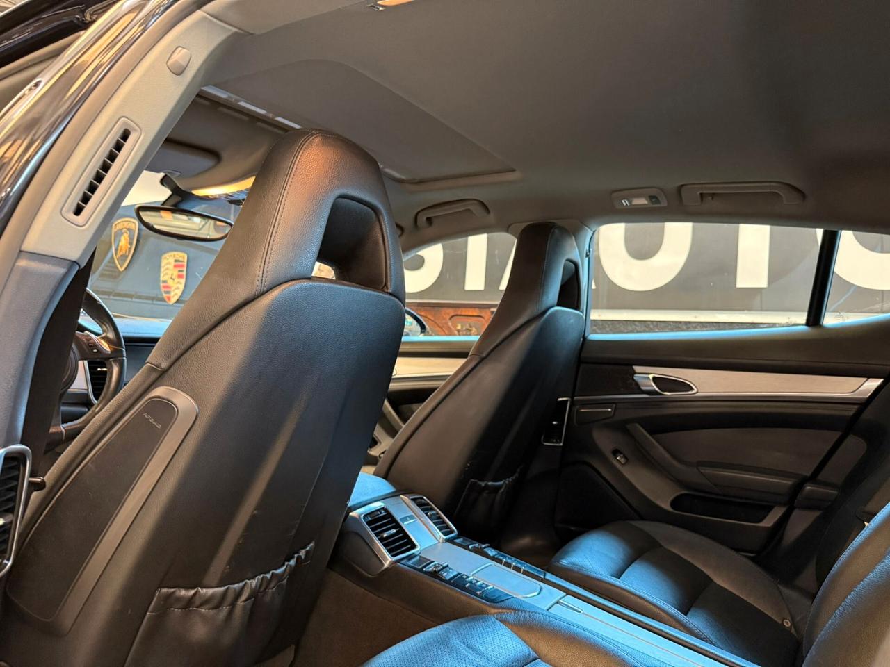Porsche Panamera 4 3.6 benzina