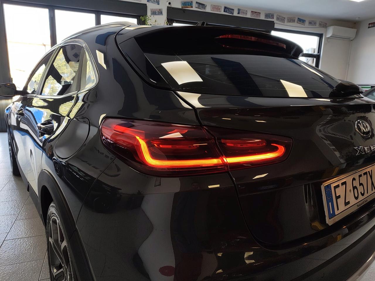Kia XCeed 1.6 CRDi NEOPATENTATI