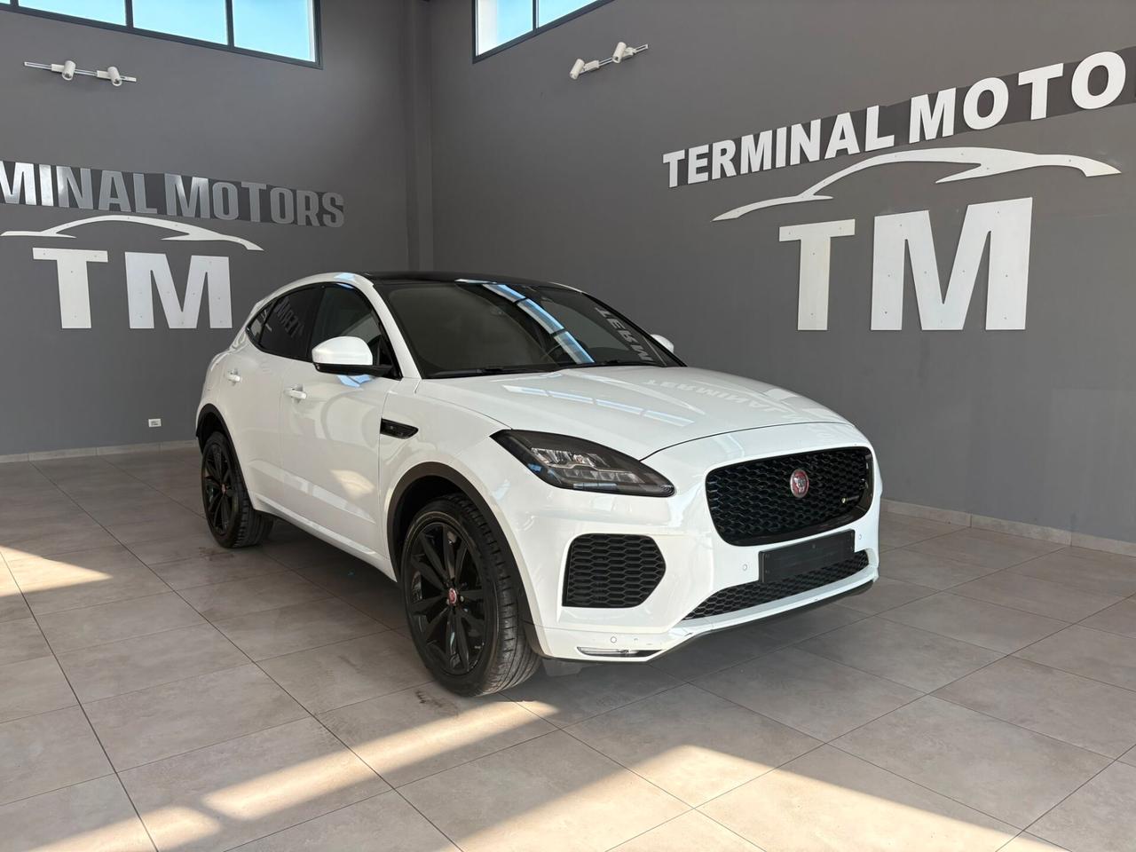 Jaguar E-Pace 2.0D 180 CV AWD aut. R-Dynamic