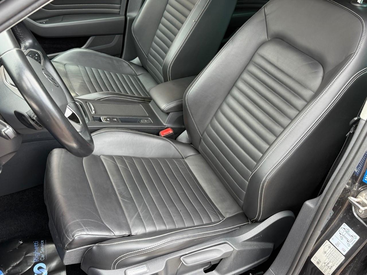 VW Passat 2.0 TDI SCR DSG Executive/PELLE/UNIPRO