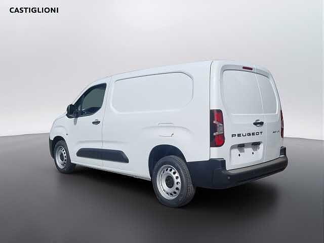 Peugeot Partner PARTNER - Van XL 1.5 Diesel 130cv Manuale
