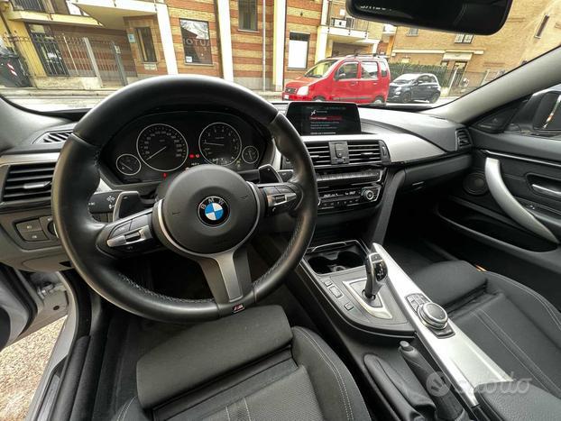 BMW 430 i Gran Coupé