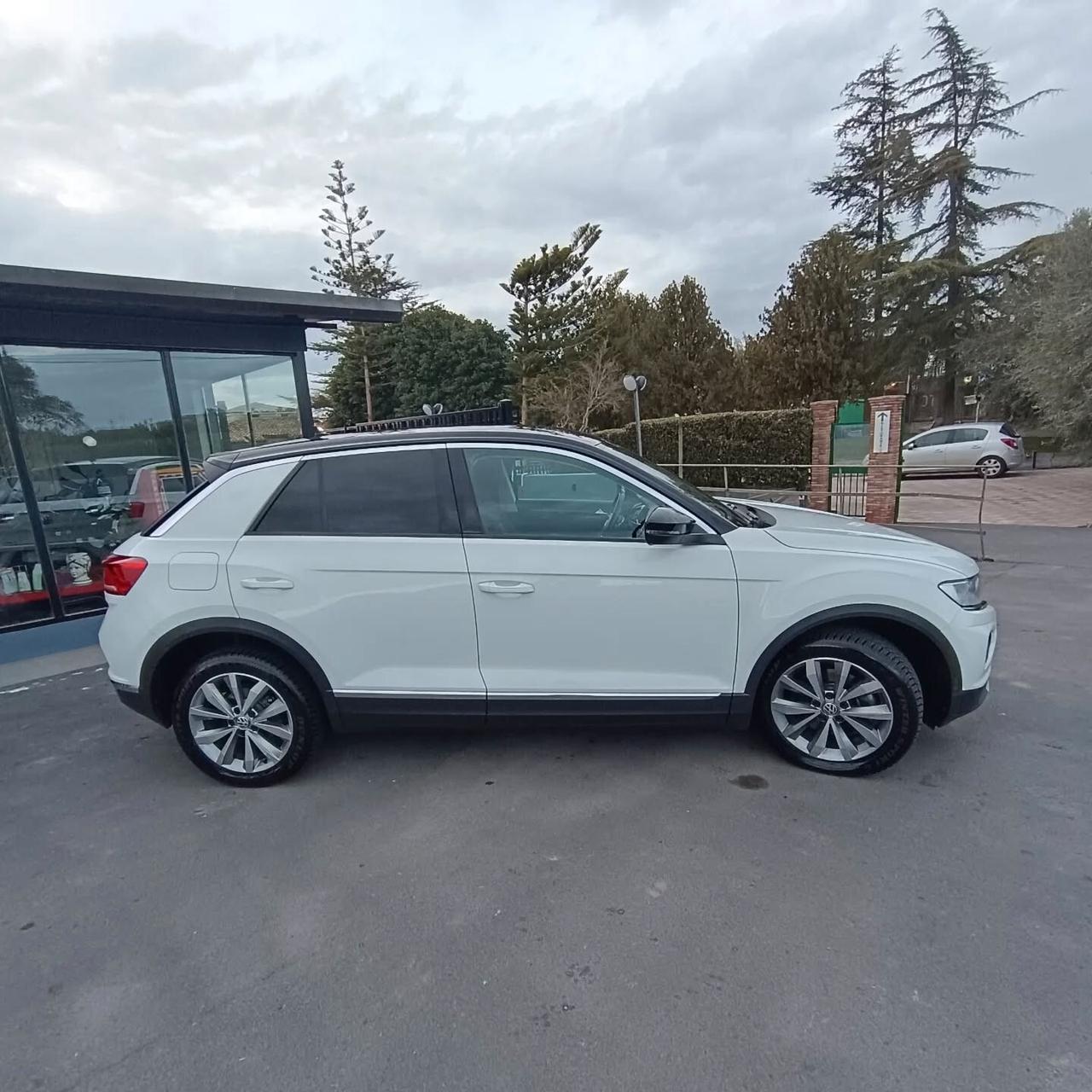 Volkswagen T-Roc 2.0 TDI 4x4 FULL OPTIONAL