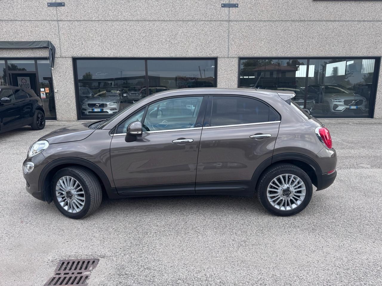 Fiat 500X 1.3 MultiJet 95 CV Lounge LED NAVI PELLE UNICO PROPRIETARIO