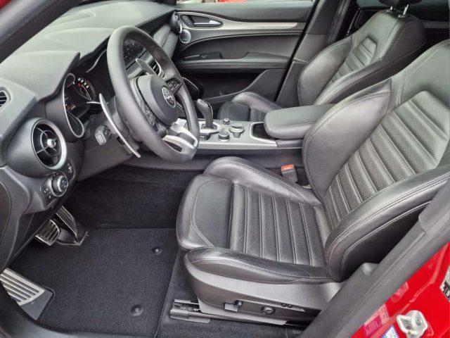 ALFA ROMEO Stelvio 2.2 Turbodiesel 210 CV AT8 Q4 Veloce IVA ESPOSTA