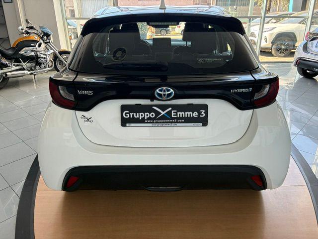 TOYOTA Yaris 1.5 Hybrid 5 porte Active