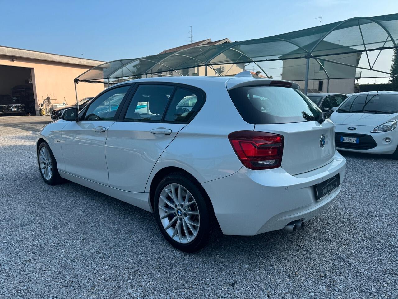 Bmw 125d 5p. Urban