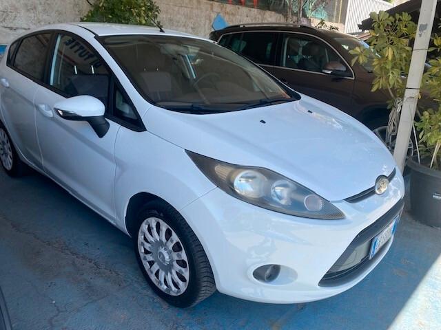 Ford Fiesta Fiesta 1.4 5 porte Bz.- GPL
