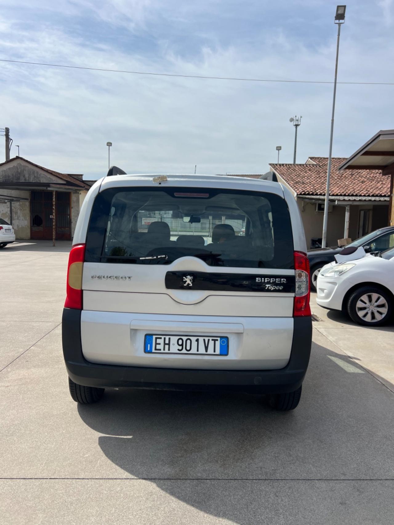 Peugeot Bipper Tepee 1.3 HDi 75 FAP Stop&Start Premium