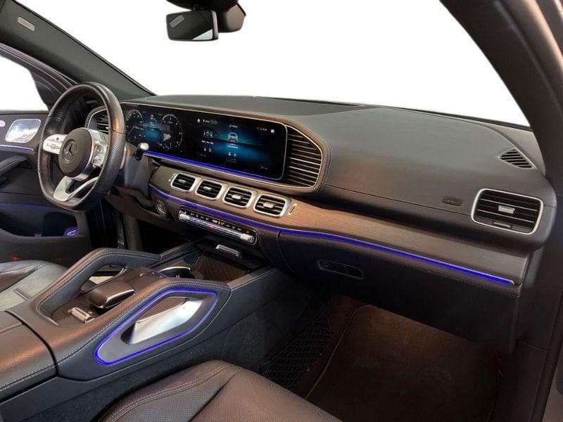 Mercedes-Benz GLE Coupé GLE Coupe - C167 2020 GLE Coupe 350 d Premium Plus 4matic auto
