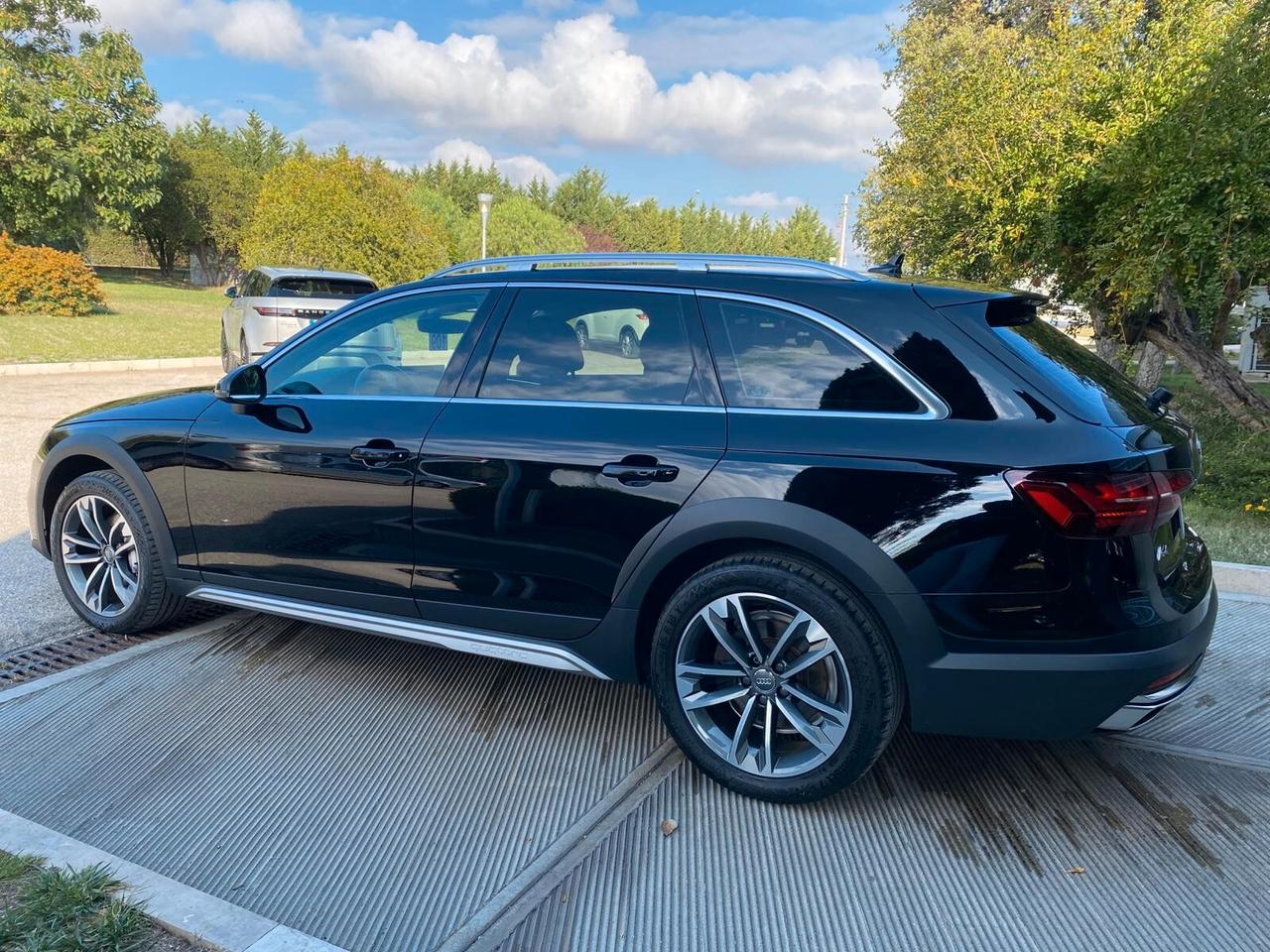 Audi A4 allroad 40 TDI 190 CV S tronic Business Evolution