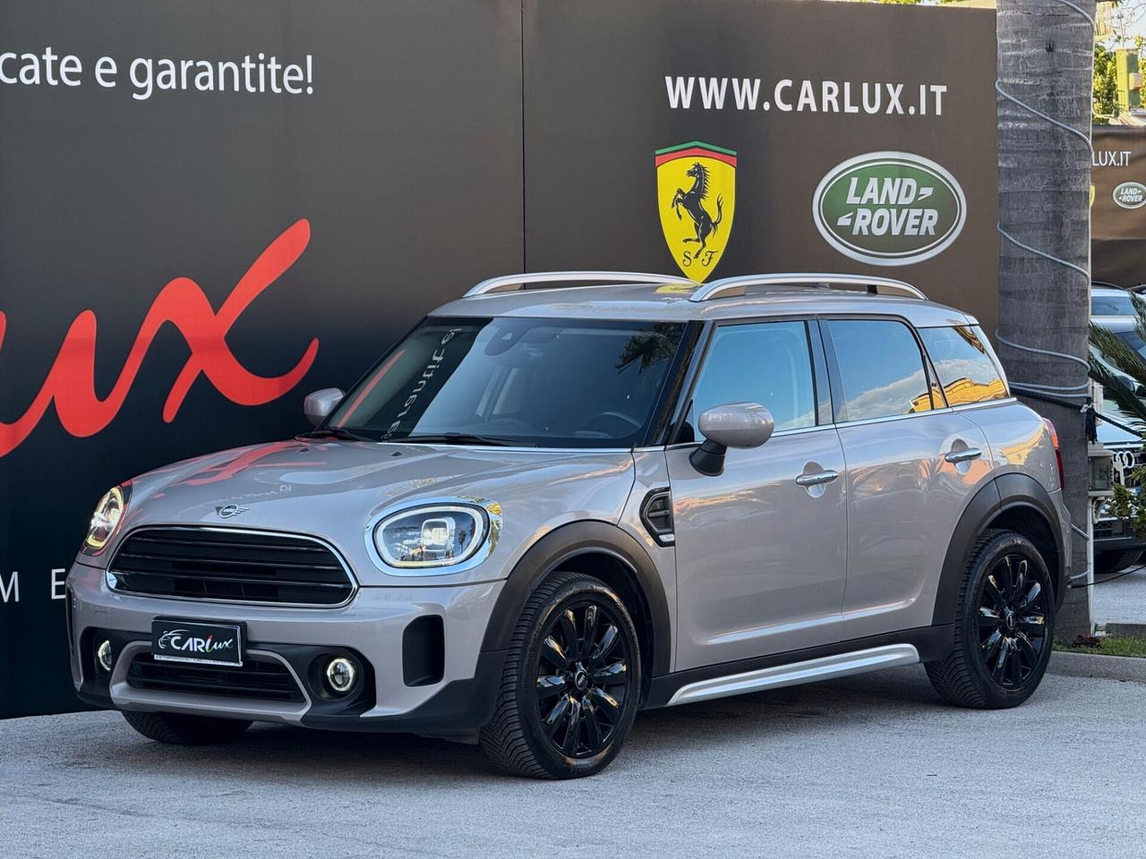 Mini Cooper D Countryman 2.0 D Classic 150CV LED CAM