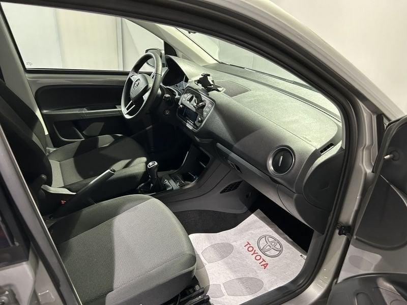 Skoda Citigo 1.0 MPI 5 porte Style G-Tec