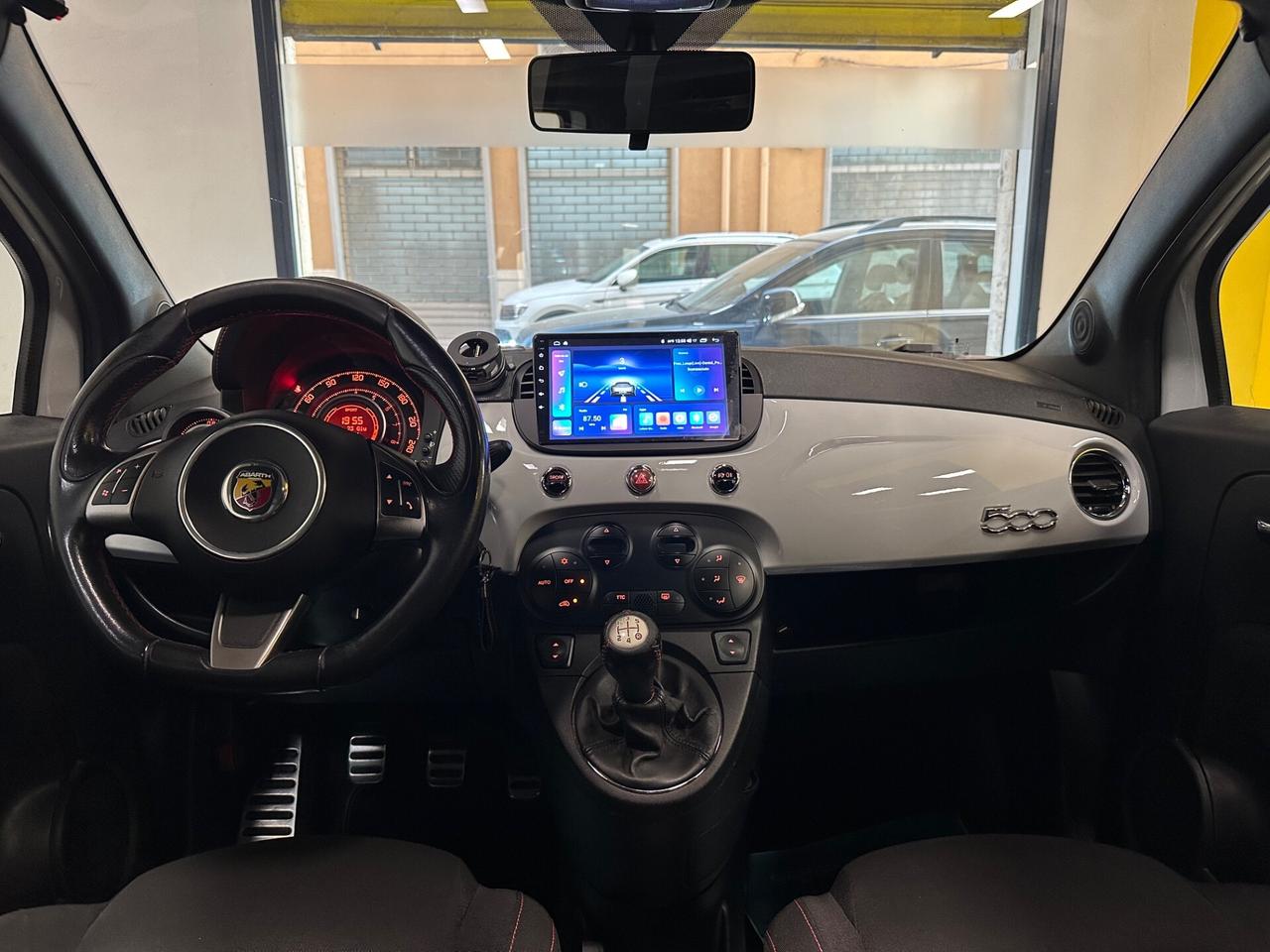 Abarth 500 1.4 Turbo T-Jet