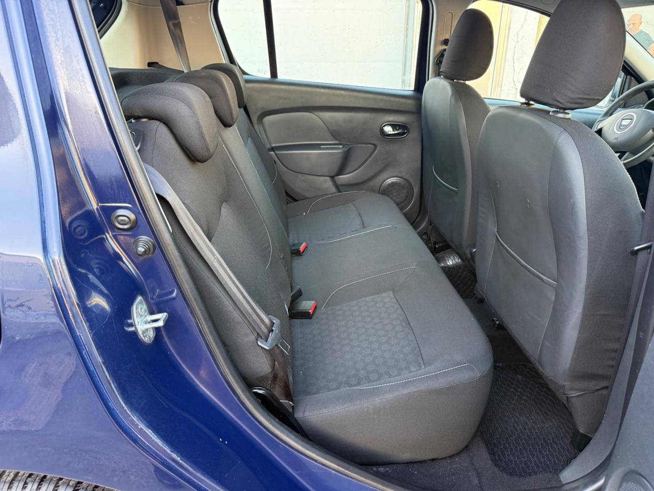 Dacia Sandero 1.2 GPL 75CV Lauréate