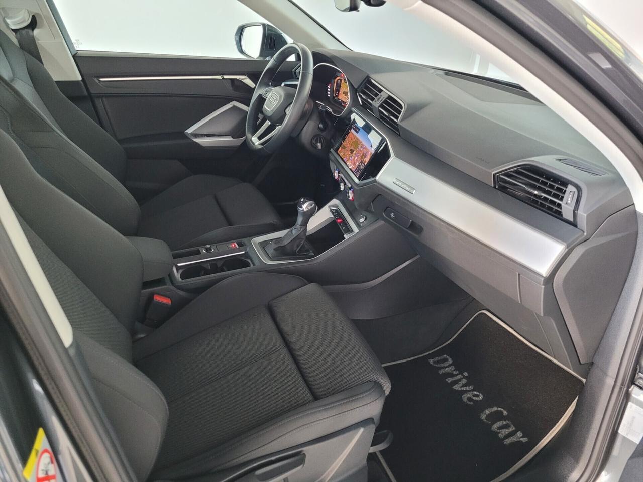 Audi Q3 SPORTBACK 35 TDI QUATTRO S TRONIC S LINE LED NAVI