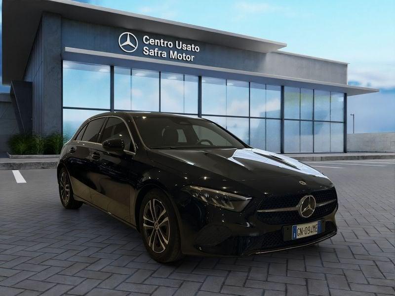 Mercedes-Benz Classe A A 180 d Automatic Progressive Advanced