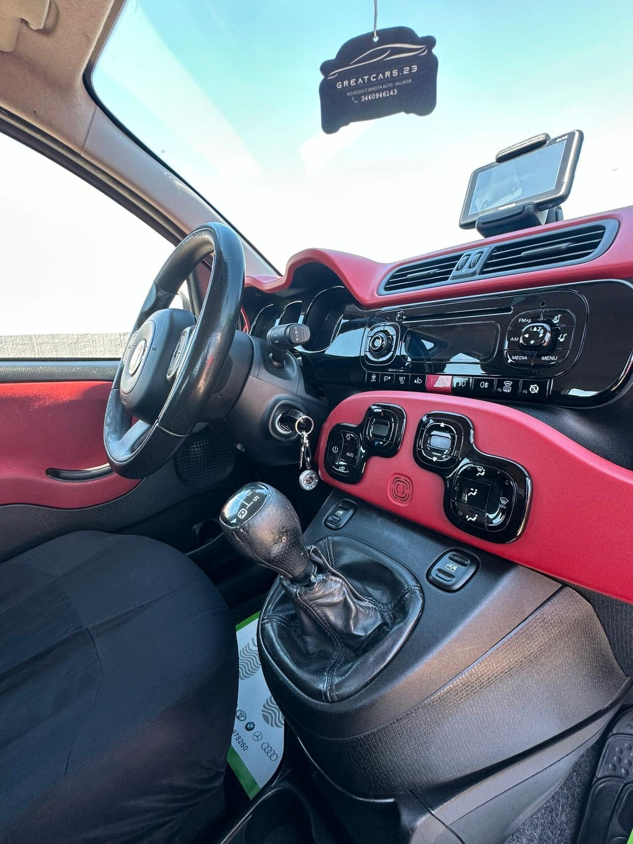 Fiat Panda 1.3 MJT S&S Lounge