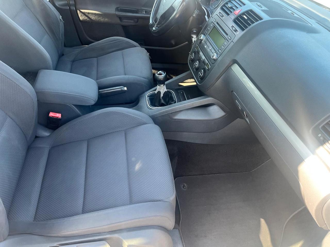 Volkswagen Golf 1.9 TDI 5p