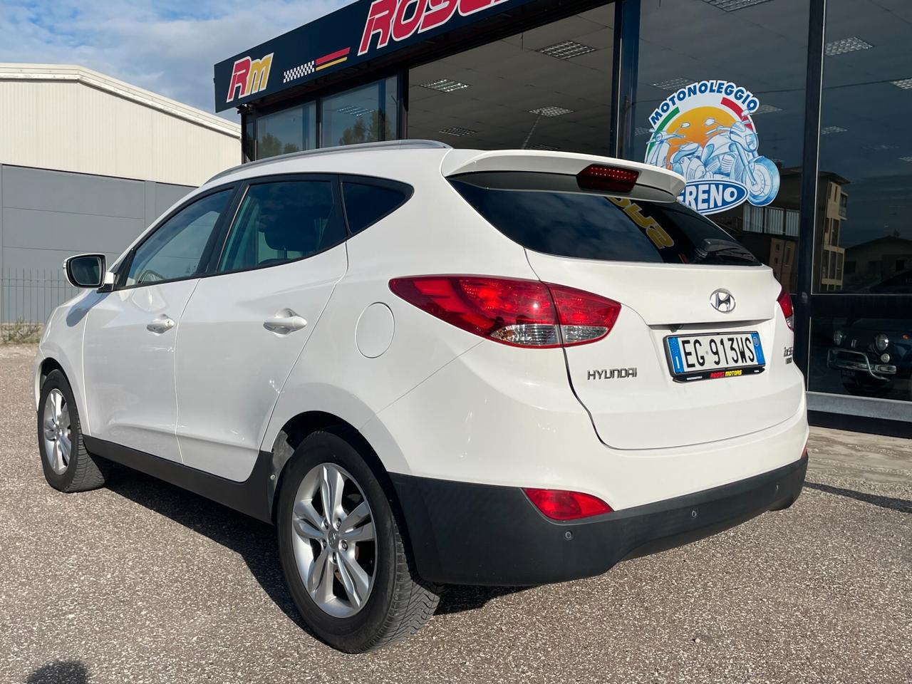 Hyundai iX35 1.7 CRDi 2WD Comfort