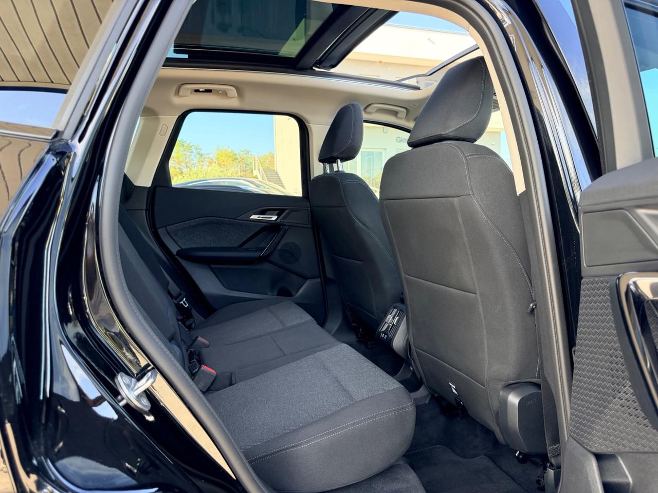 Bmw X1 xDrive 20d xLine 150cv tetto apribile