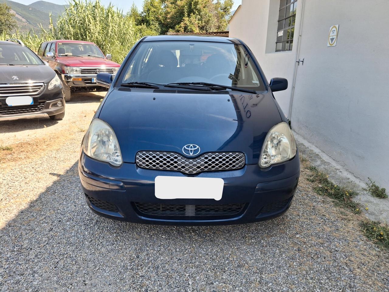 Toyota Yaris 1.0i 16V cat 5 porte