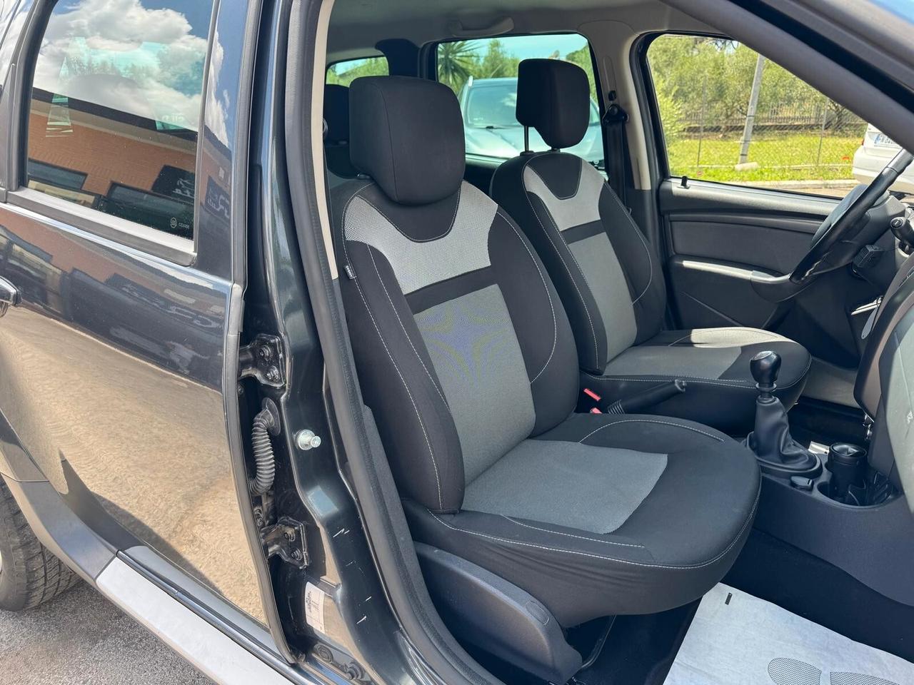 Dacia Duster 1.2 TCE BENZ 125CV S&S 4X2 2015