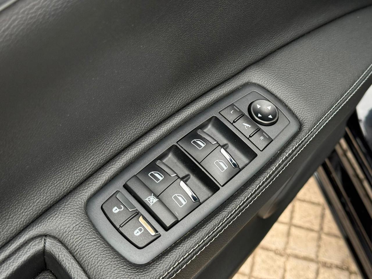 Maserati Ghibli V6 Diesel 275 CV Gransport Nerissimo