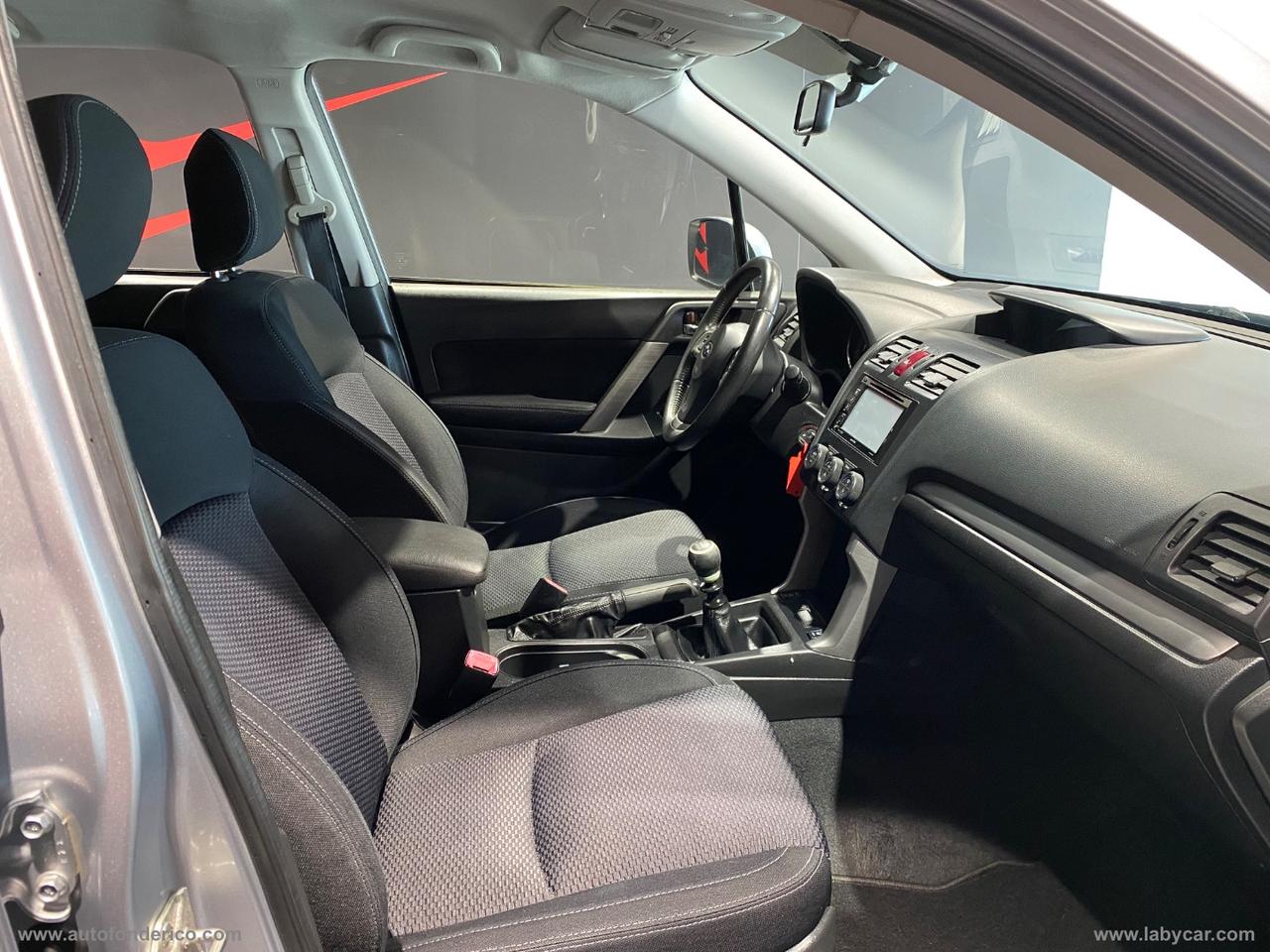 SUBARU Forester 2.0D Exclusive